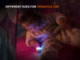 Fenix HL17R 500 Lumen Rechargeable 2-in-1 Magnetic Headlamp and Clip On Flashlight