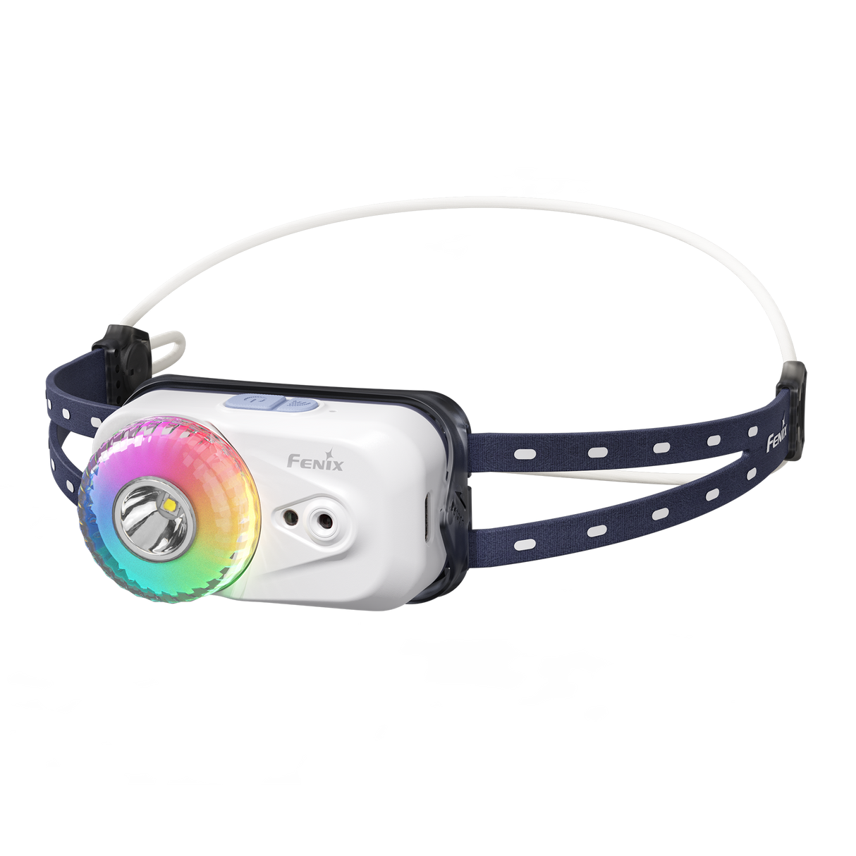 Fenix HL17R 500 Lumen Rechargeable 2-in-1 Magnetic Headlamp and Clip On Flashlight