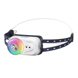Fenix HL17R 500 Lumen Rechargeable 2-in-1 Magnetic Headlamp and Clip On Flashlight