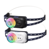 Fenix HL17R 500 Lumen Rechargeable 2-in-1 Magnetic Headlamp and Clip On Flashlight