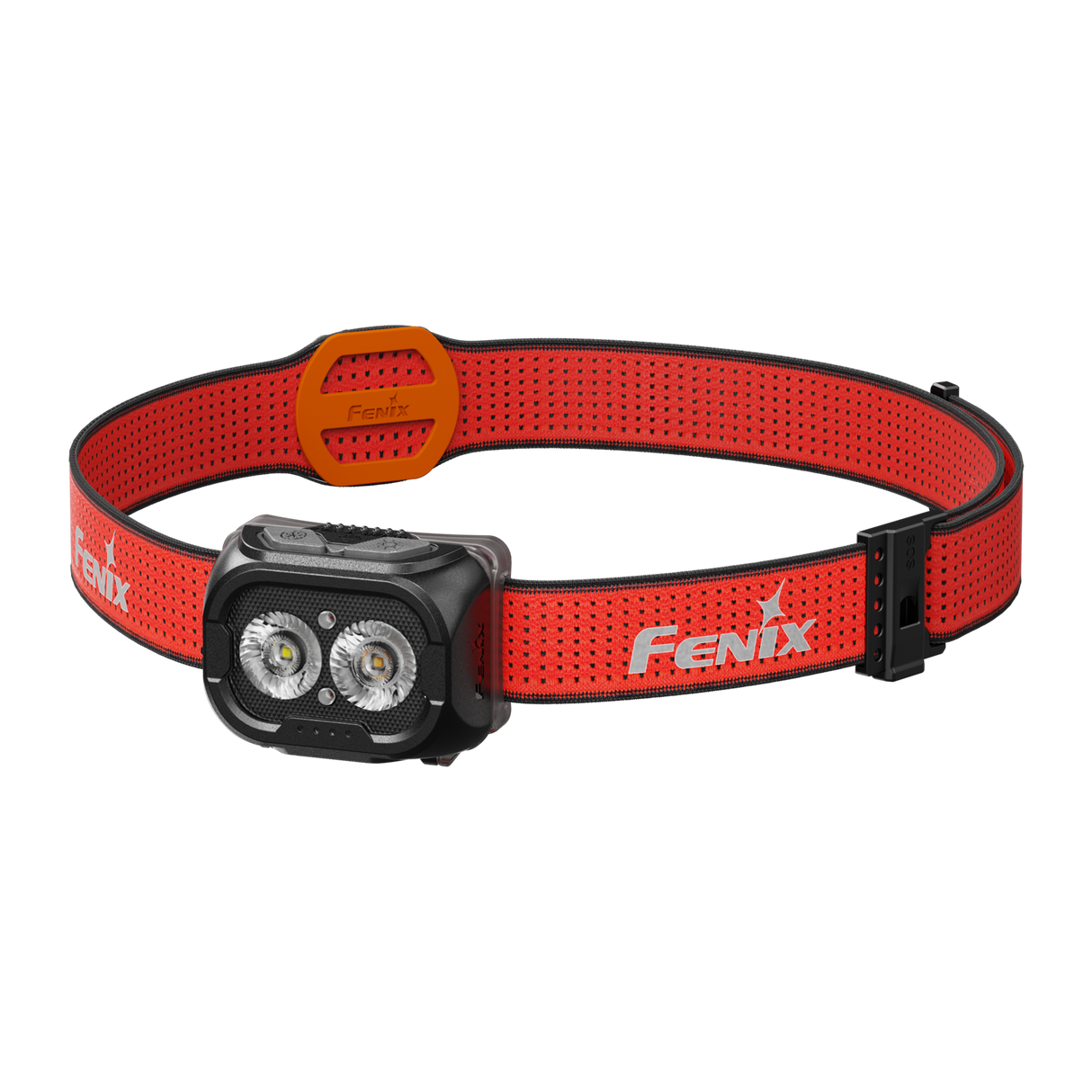 Fenix HL18R-T V2.0 800 Lumen Rechargeable Trail Running Headlamp