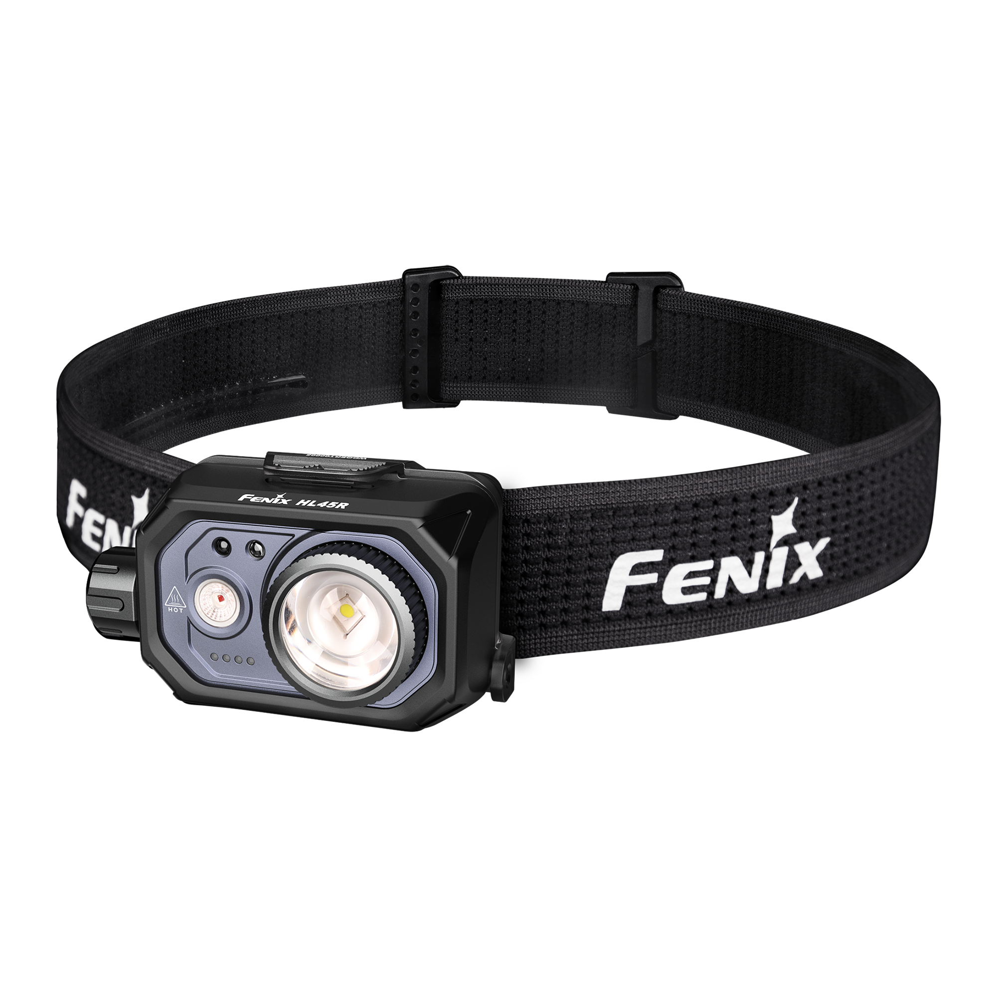 Best for resilience: Fenix HL45R (1,000 lumens, dual fuel)