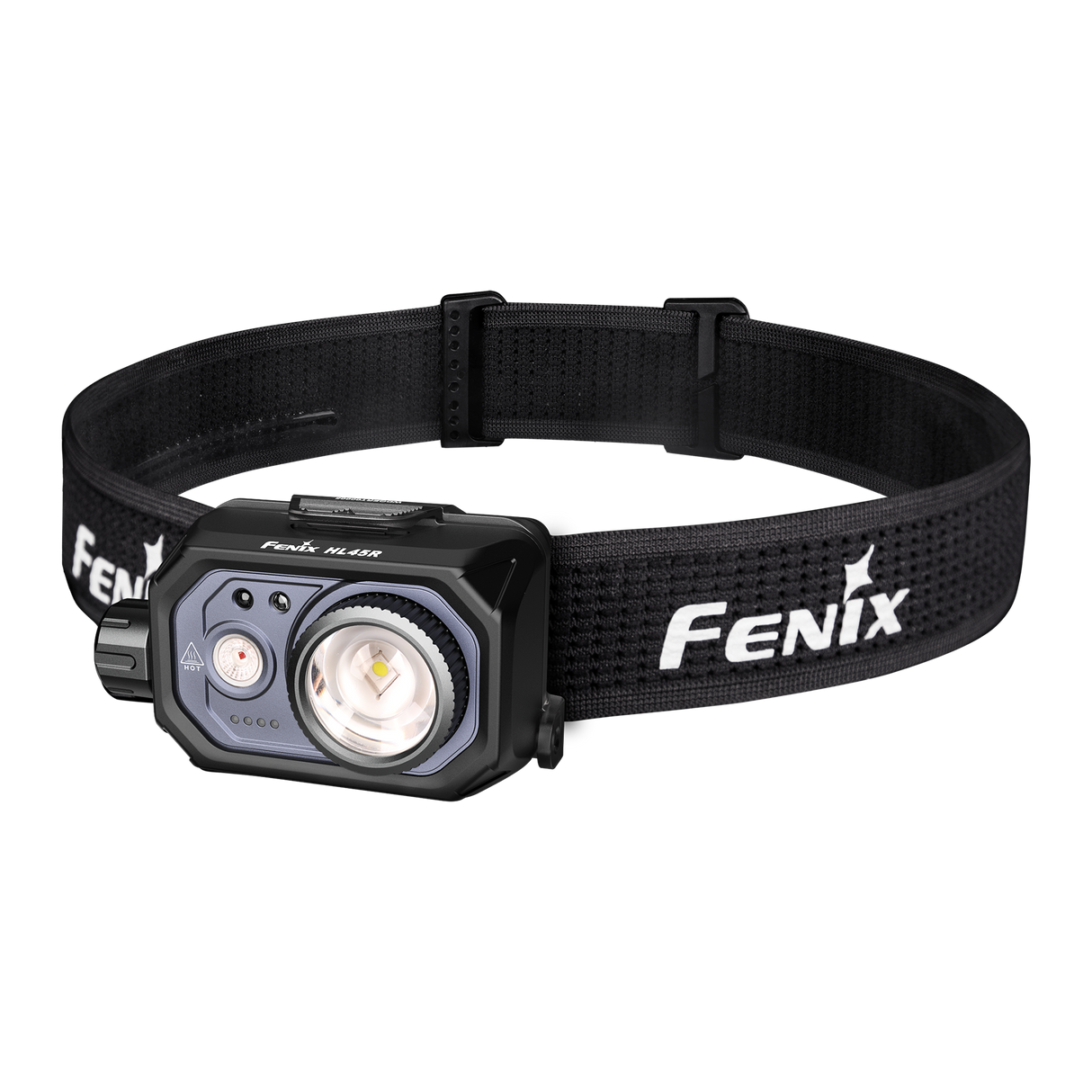 Fenix HL45R 1000 Lumen Zoomable Rechargeable Dual Fuel AAA Compatible Headlamp