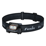 Fenix HM55R 1200 Lumen Lightweight Rechargeable Running Headlamp
