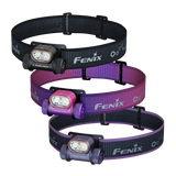 Fenix HM55R 1200 Lumen Lightweight Rechargeable Running Headlamp