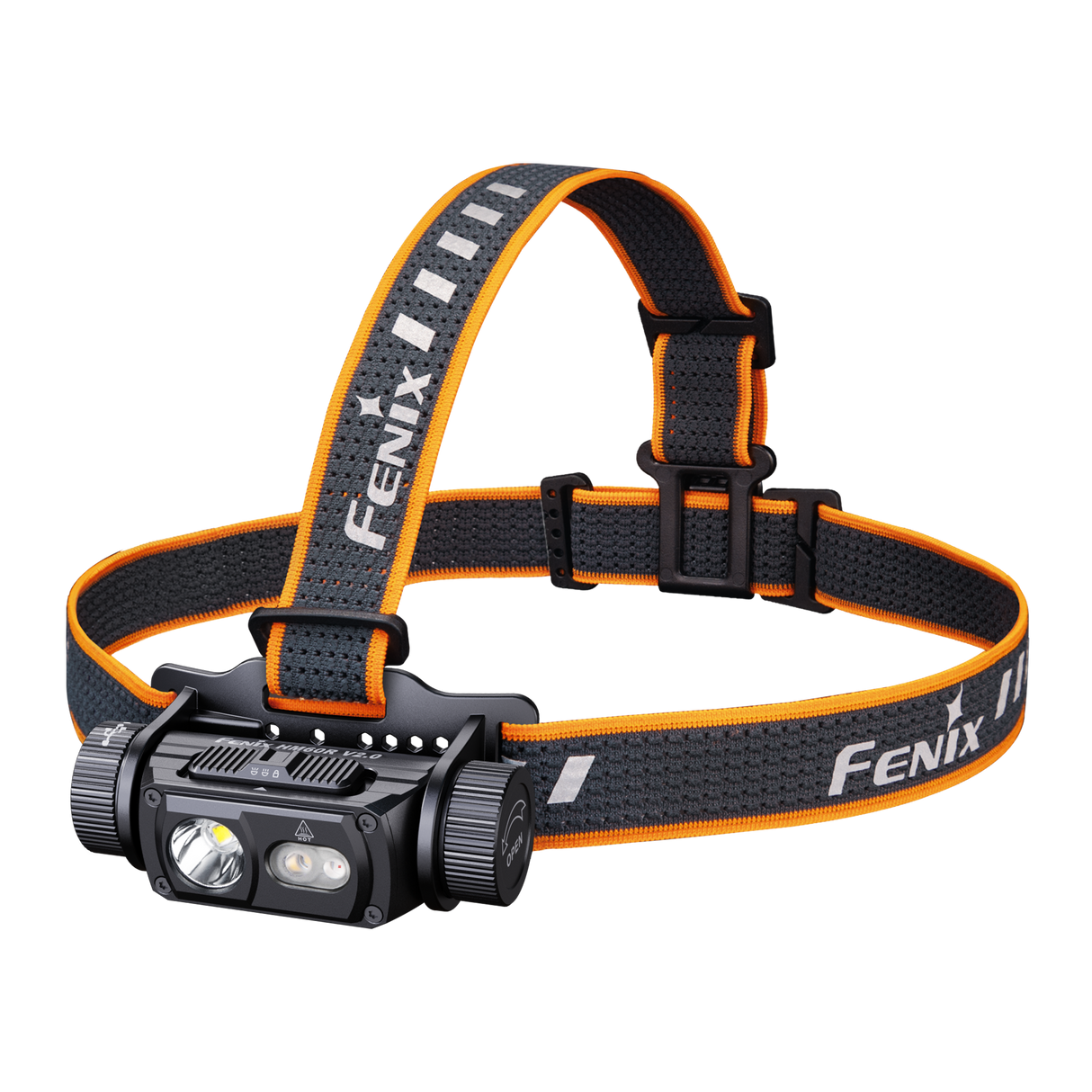 Fenix HM60R V2.0 1600 Lumen Rechargeable Outdoor Headlamp