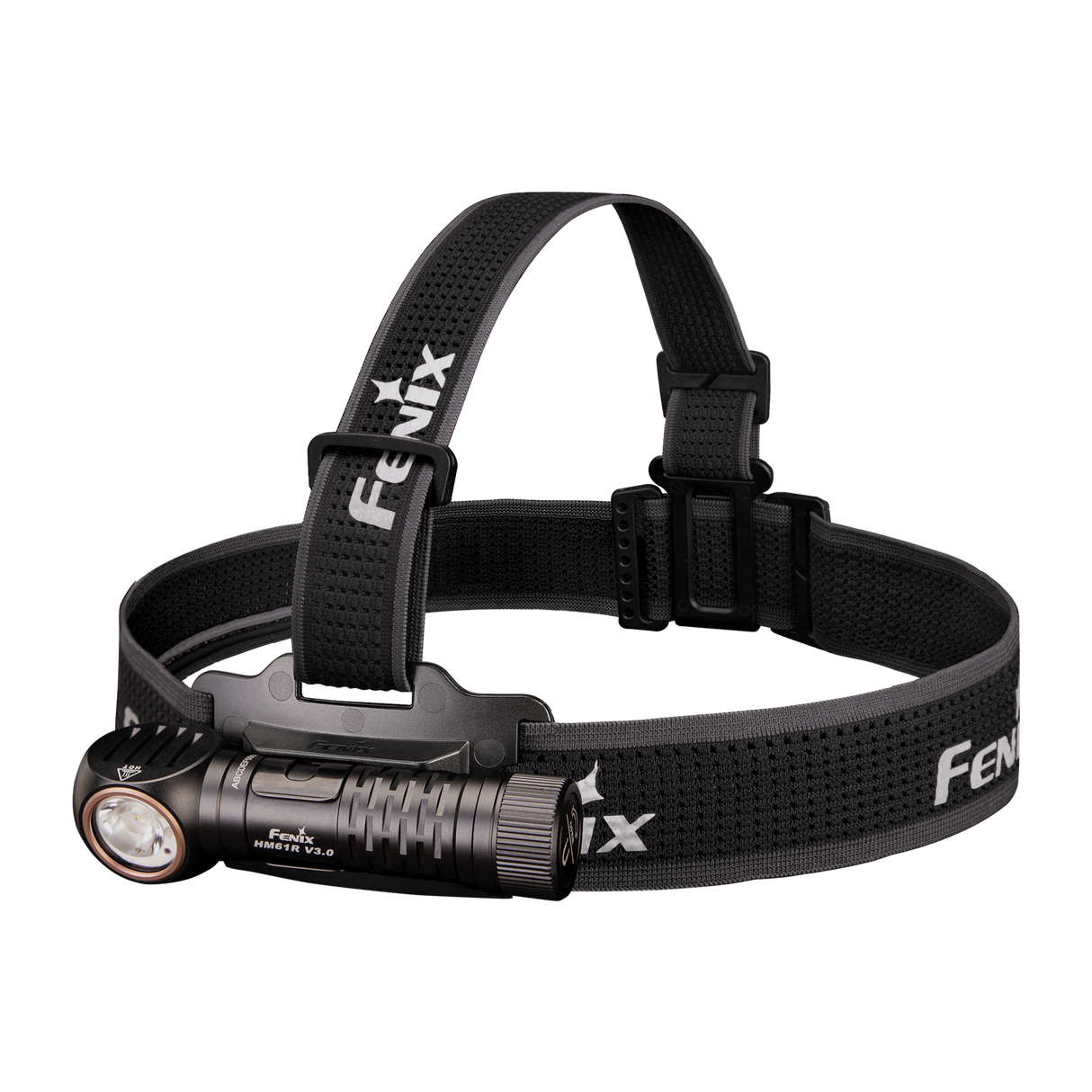 Fenix HM61R V3.0 1800 lumen Rechargeable Work Headlamp
