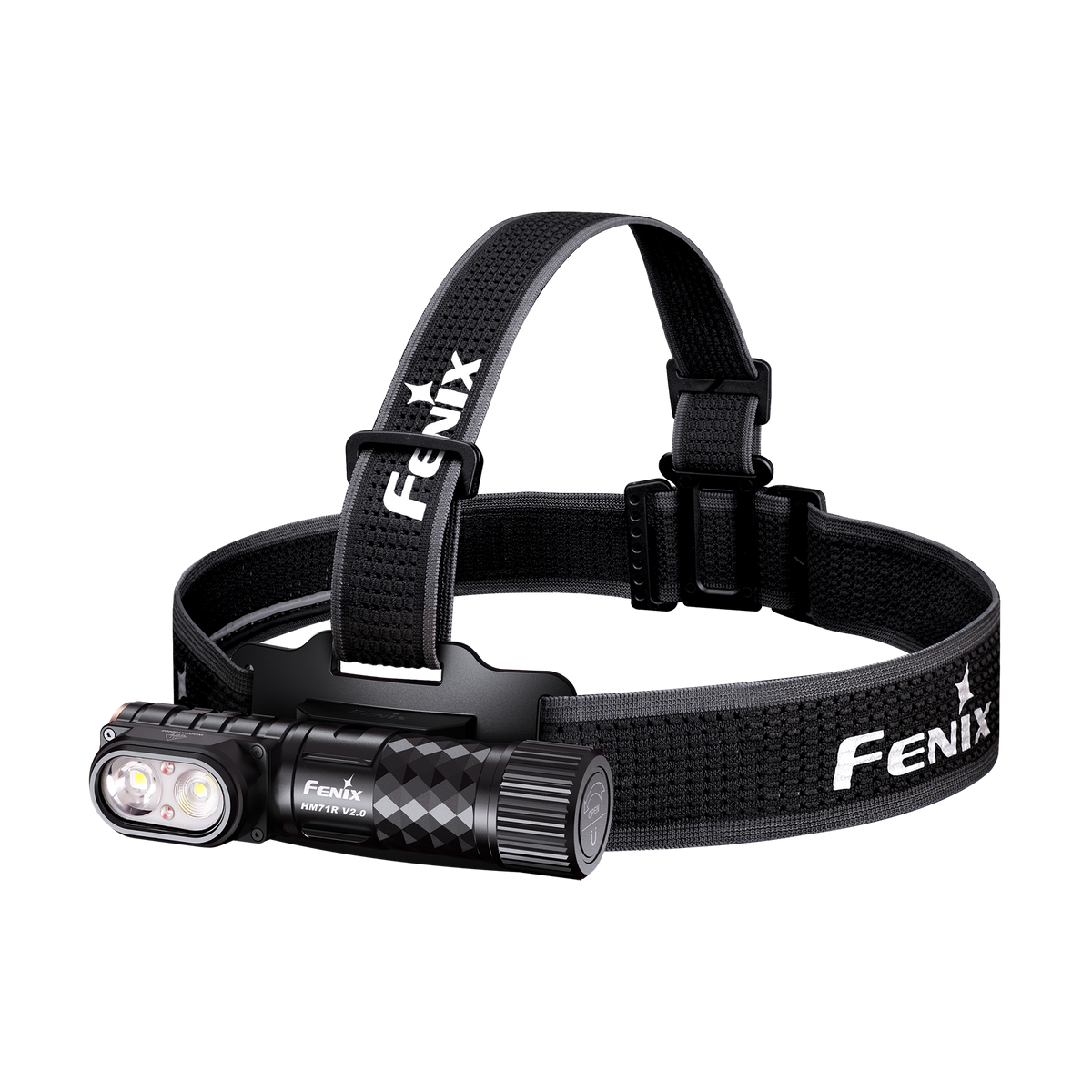 Fenix HM71R V2.0 3500 Lumen Multifunctional Industrial Headlamp