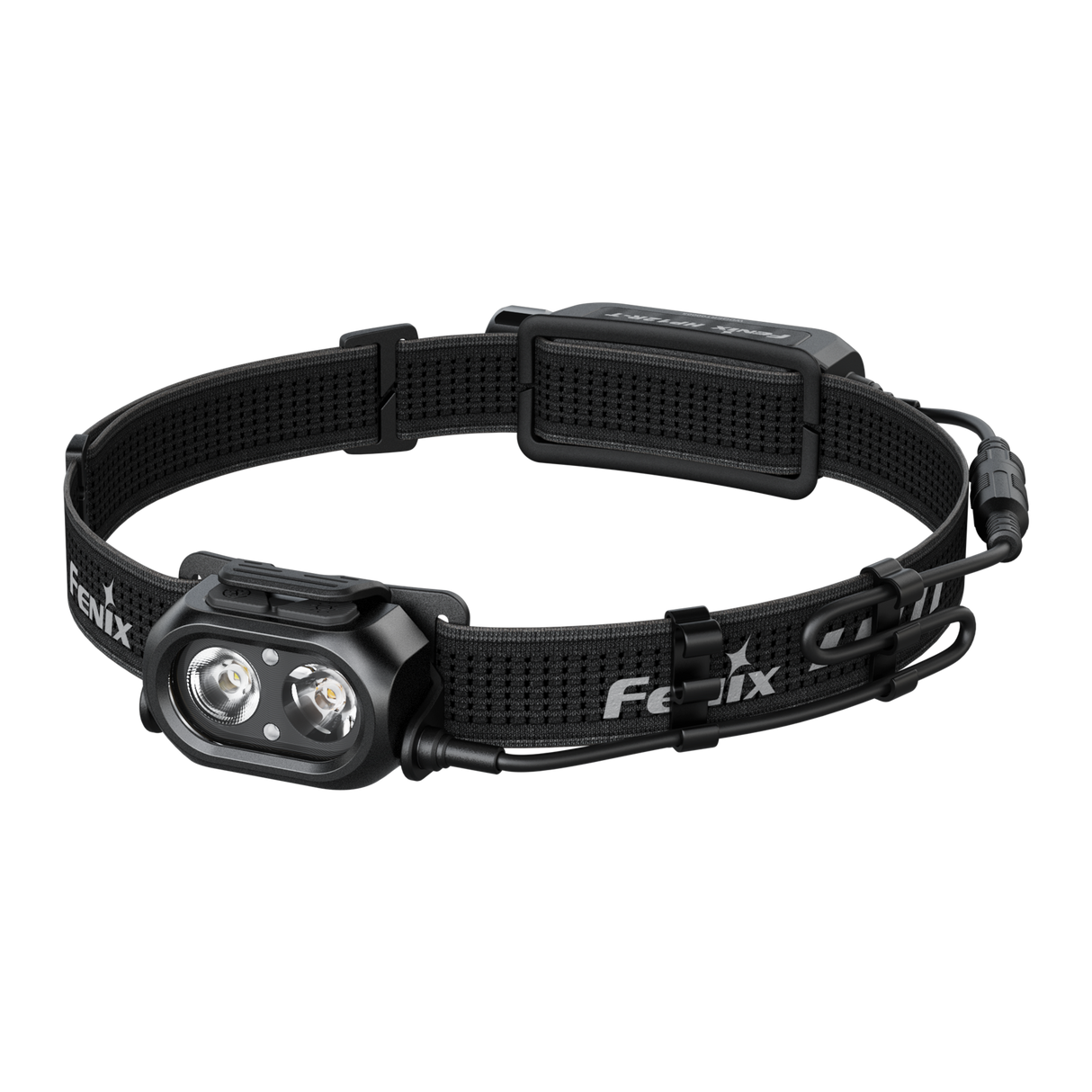Fenix HP12R-T 1300 Lumen Split Style Running Headlamp