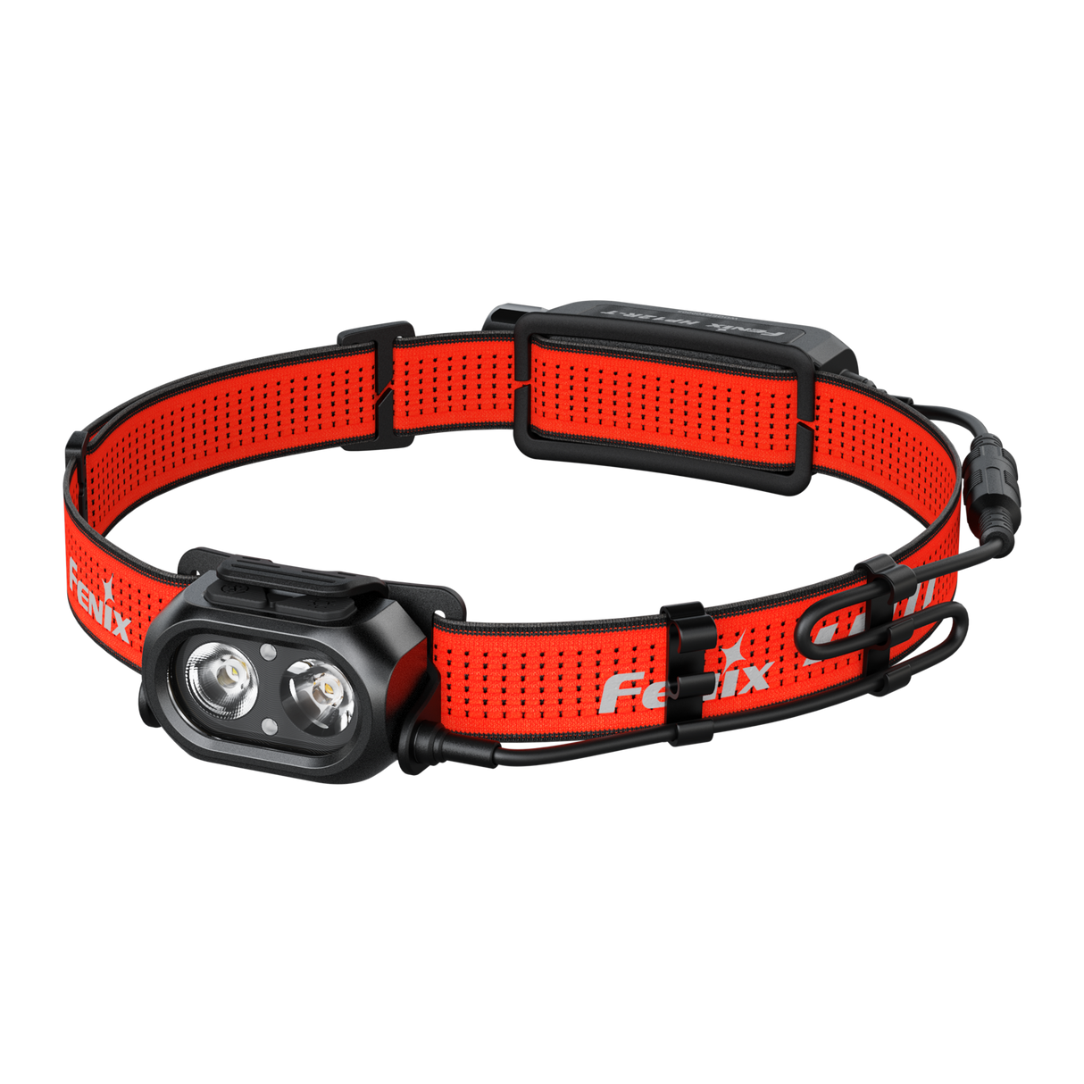 Fenix HP12R-T 1300 Lumen Split Style Running Headlamp
