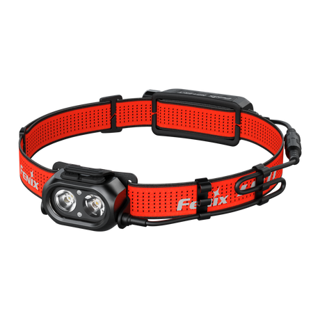Fenix HP12R-T 1300 Lumen Split Style Running Headlamp