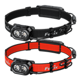 Fenix HP12R-T 1300 Lumen Split Style Running Headlamp