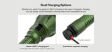 Olight Javelot Turbo 2 1800 Lumen Long Throw Rechargeable Flashlight