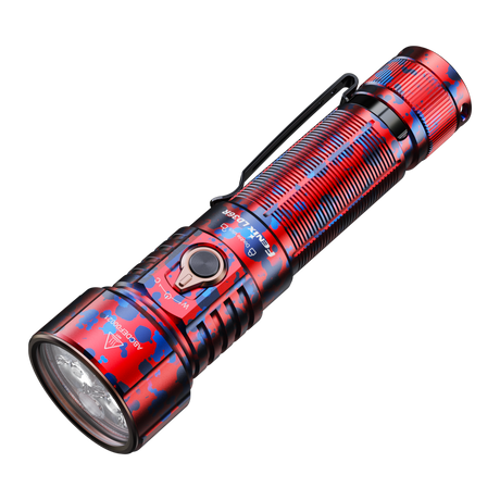 Fenix LD36R 3600 Lumens USB-C Rechargeable Flashlight with Adjustable Color Light
