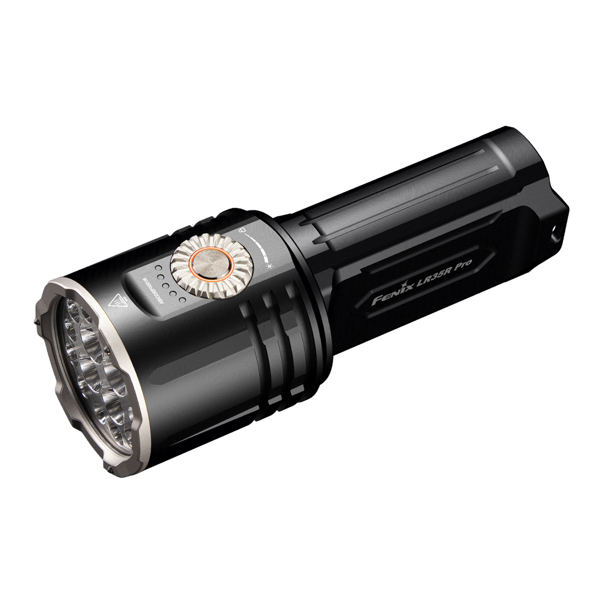 fenix 4000 lumen flashlight Fenix LR35R Pro 10000 Lumen Ultra Bright Flashlight with UV Light
