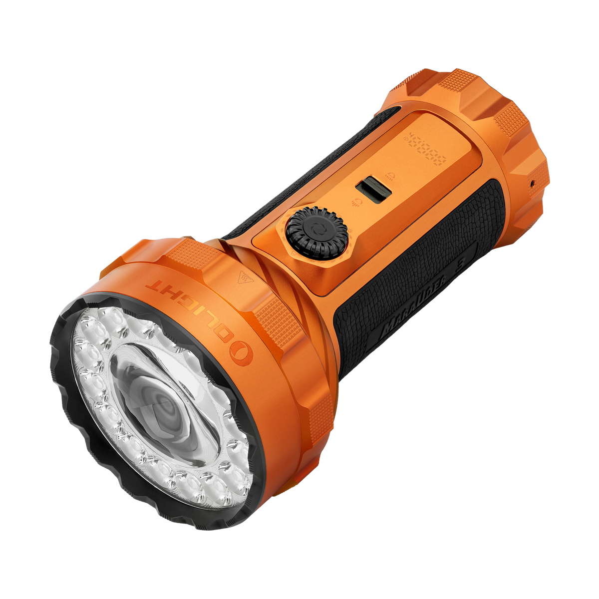 Olight Marauder 3 25,000 Lumens Long Throw Rechargeable Flashlight