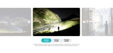 Olight Marauder 3 25,000 Lumens Long Throw Rechargeable Flashlight