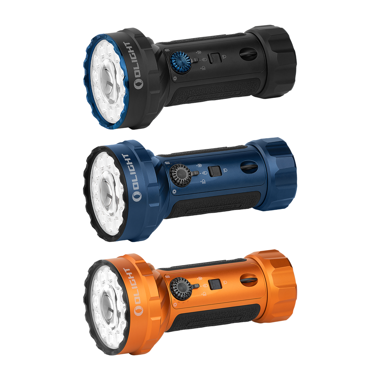 Olight Marauder Mini 2 10,000 Lumen Ultra Bright Long Throwing Flashlight