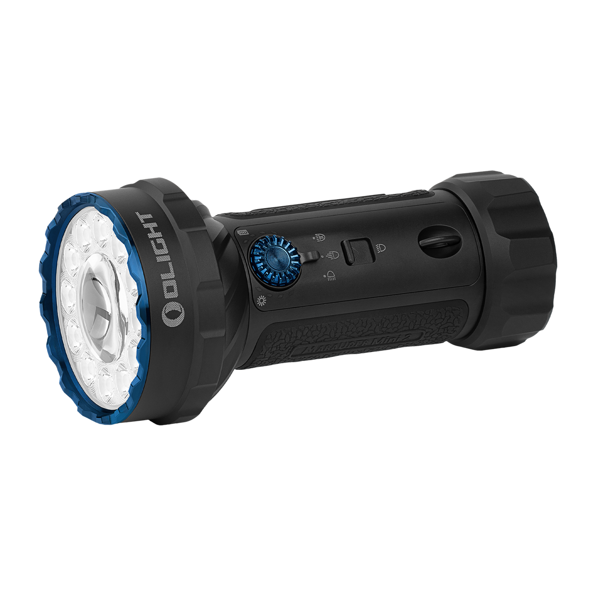Olight Marauder Mini 2 10,000 Lumen Ultra Bright Long Throwing Flashlight