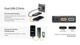 Nitecore NB10000 Gen4 (Gen 4) Ultralight 10000mAh Power Bank