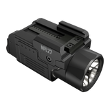 Nitecore NPL27 650 Lumen Rechargeable Long-Throw Compact Rail Mount Flashlight
