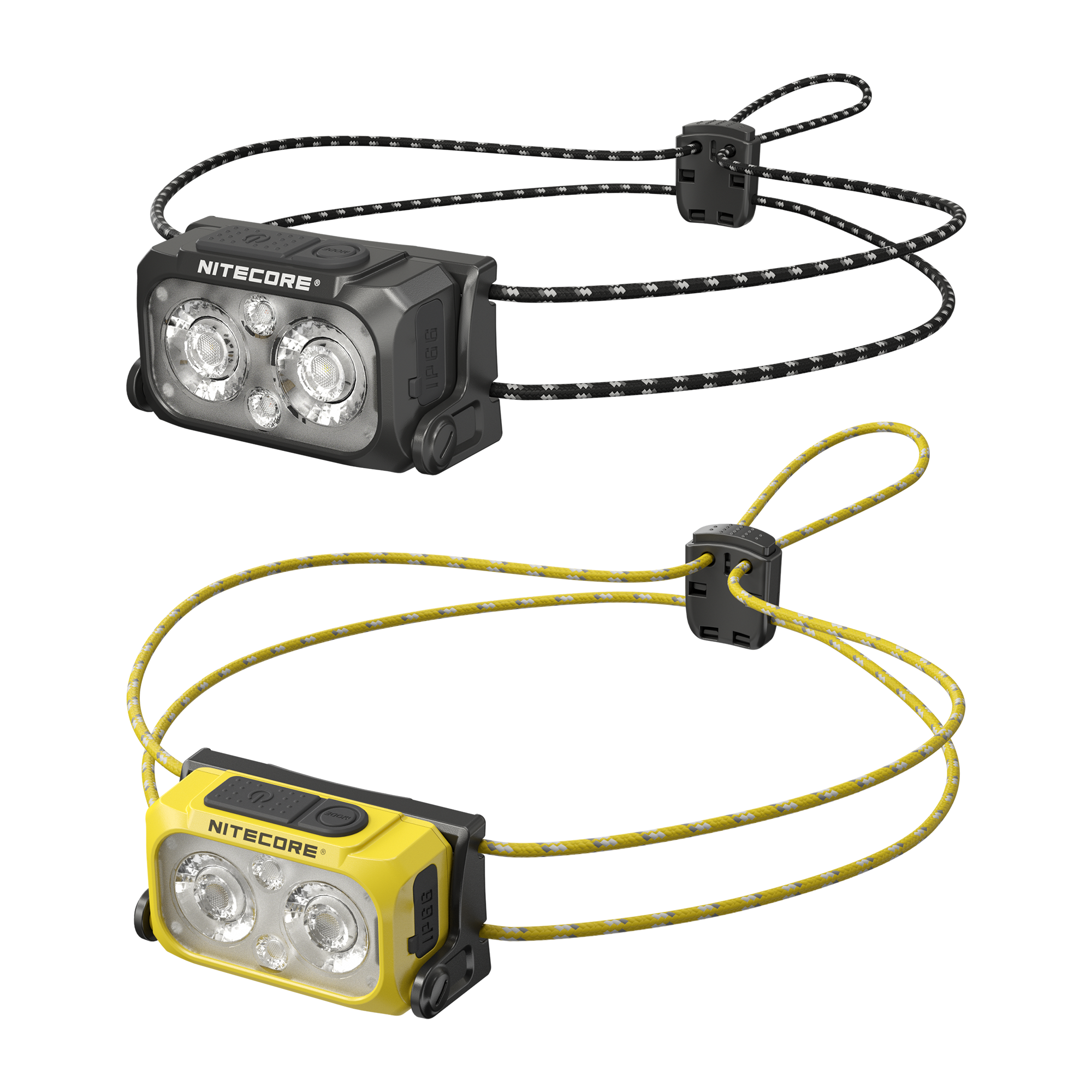 Nitecore NU25 MCT UL (400 lumens)