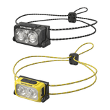 Nitecore NU25 MCT UL 400 Lumen USB-C Rechargeable Multi-Temperature Ultralight Headlamp