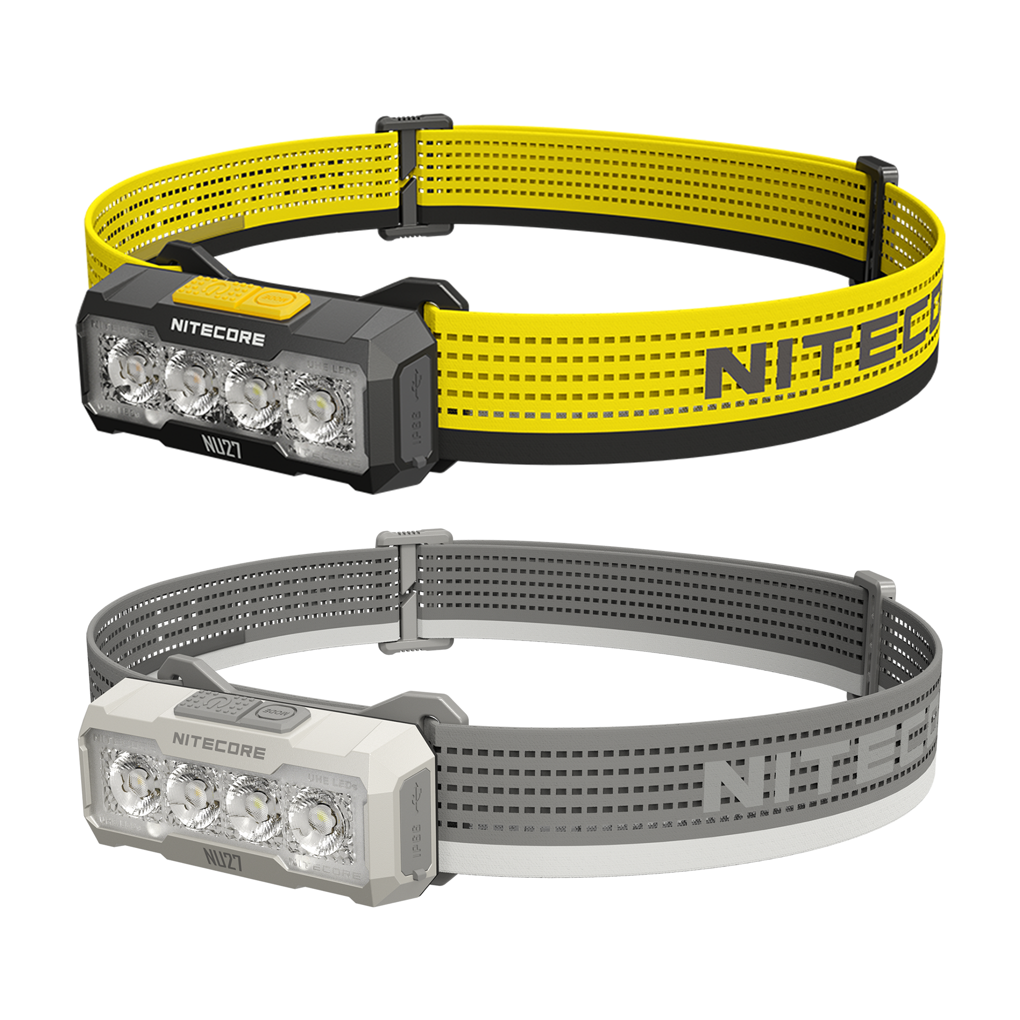 Nitecore NU27 (600-lumen headlamp)