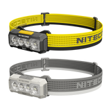 Nitecore NU27 600 Lumen USB-C Rechargeable Multi-Temperature Outdoor Headlamp