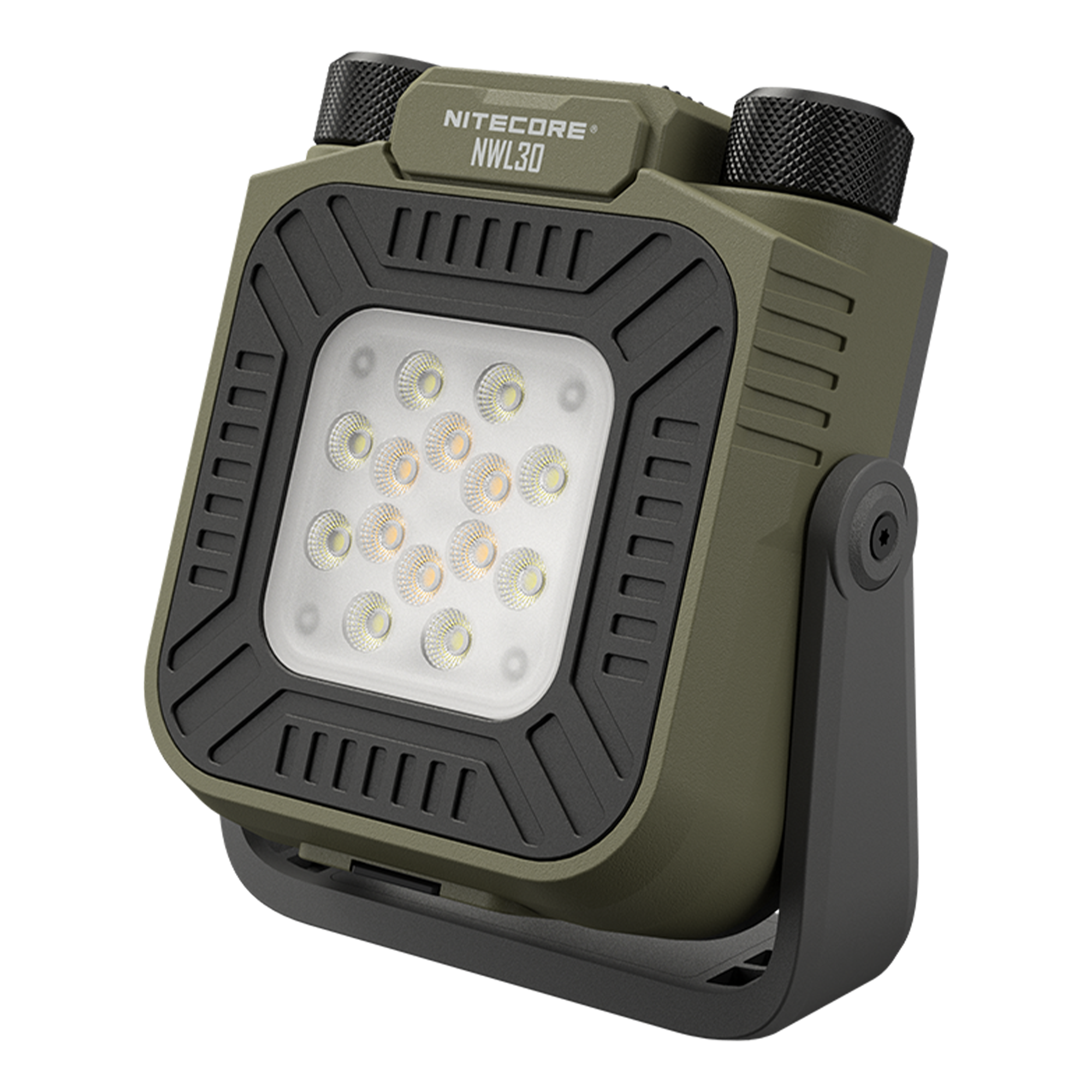 Best multi-function for camp: Nitecore NWL30 (3-in-1 lantern, power bank, mosquito repeller)