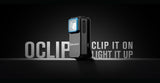 Olight Oclip 300 Lumen USB-C Rechargeable Clip-On Flashlight