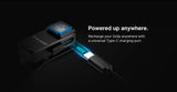 Olight Oclip 300 Lumen USB-C Rechargeable Clip-On Flashlight