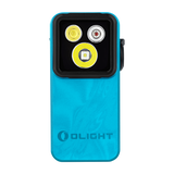 Olight Oclip 2 Pro 530 Lumen Multi-Function (Floodlight, Spotlight, Red Light) Rechargeable Clip-On Flashlight