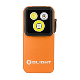 Olight Oclip 2 Pro 530 Lumen Multi-Function (Floodlight, Spotlight, Red Light) Rechargeable Clip-On Flashlight