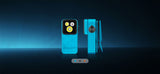 Olight Oclip 2 Pro 530 Lumen Multi-Function (Floodlight, Spotlight, Red Light) Rechargeable Clip-On Flashlight