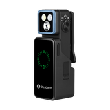 Olight Oclip 2 Pro 530 Lumen Multi-Function (Floodlight, Spotlight, Red Light) Rechargeable Clip-On Flashlight