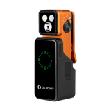 Olight Oclip 2 Pro 530 Lumen Multi-Function (Floodlight, Spotlight, Red Light) Rechargeable Clip-On Flashlight
