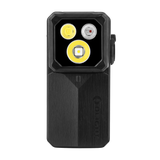 Olight Oclip 2 Ultra 580 Lumen Multi-Function (Floodlight, Spotlight, Red Light, UV Light) Rechargeable Clip-On Flashlight