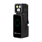 Olight Oclip 2 Ultra 580 Lumen Multi-Function (Floodlight, Spotlight, Red Light, UV Light) Rechargeable Clip-On Flashlight