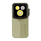 Olight Oclip 2 Ultra 580 Lumen Multi-Function (Floodlight, Spotlight, Red Light, UV Light) Rechargeable Clip-On Flashlight