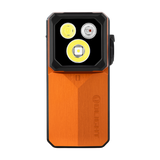 Olight Oclip 2 Ultra 580 Lumen Multi-Function (Floodlight, Spotlight, Red Light, UV Light) Rechargeable Clip-On Flashlight