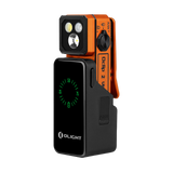 Olight Oclip 2 Ultra 580 Lumen Multi-Function (Floodlight, Spotlight, Red Light, UV Light) Rechargeable Clip-On Flashlight