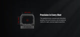 Olight Osight SE 2 MOA Dot Sight with 32 MOA Circle with Enclosed Optic
