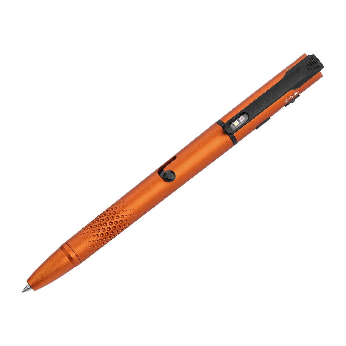 Olight O’Pen 3 EDC Pen with Tip and Clip Lights and Green Laser Pointer