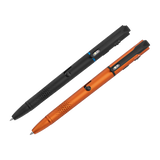 Olight O’Pen 3 EDC Pen with Tip and Clip Lights and Green Laser Pointer