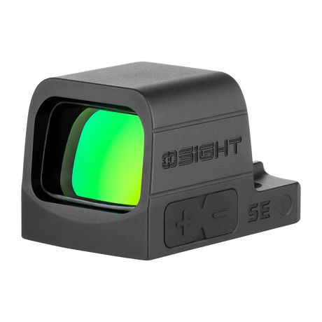 Osight SE 2 MOA Dot Sight with 32 MOA Circle with Enclosed Optic