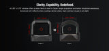 Olight Osight C 3 MOA Dot Sight with 32 MOA Circle