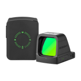 Olight Osight X 3 MOA Dot Sight with 32 MOA Circle with Magnetic USB-C Rechargeable Charging Cover