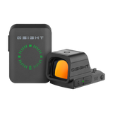 Olight Osight XR Multi-Reticle Enclosed Pistol Optic