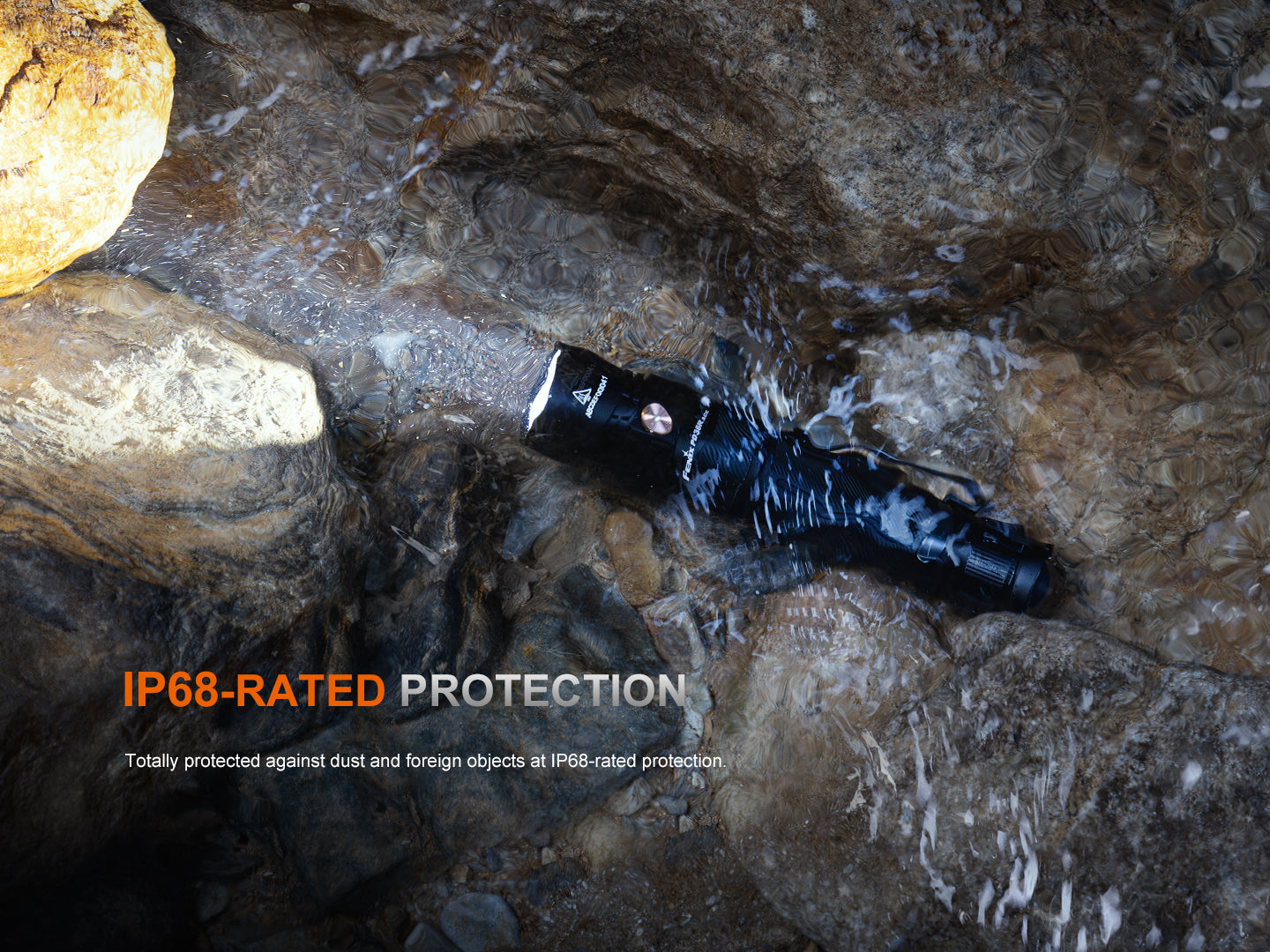 Fenix PD36R ACE 3000 Lumens Multi-Mode Rechargeable Tactical